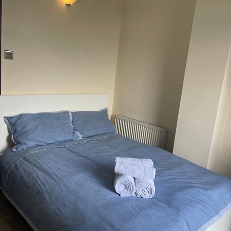 Cosy Apartment In Kings Cross London Exteriör bild