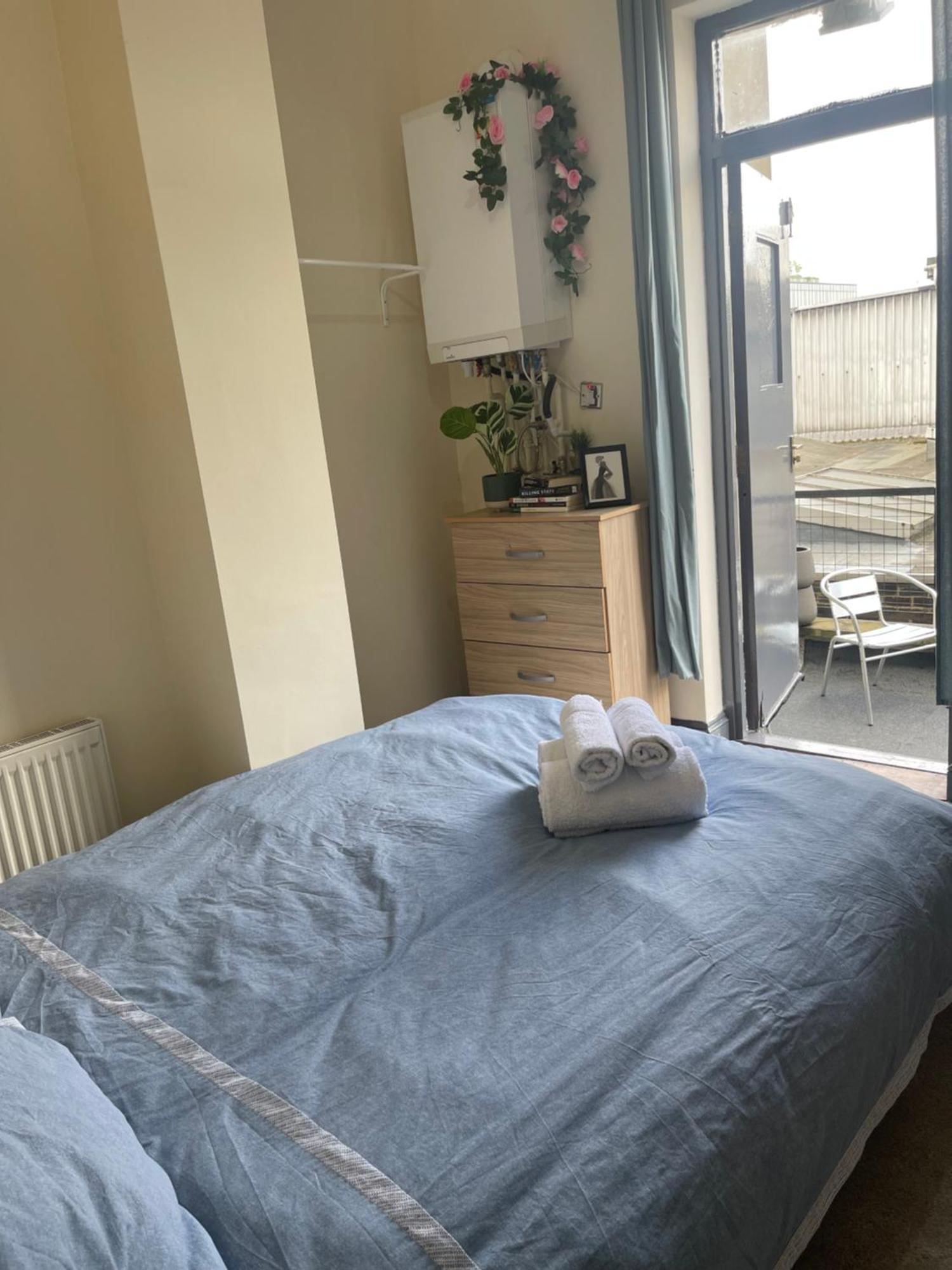 Cosy Apartment In Kings Cross London Exteriör bild