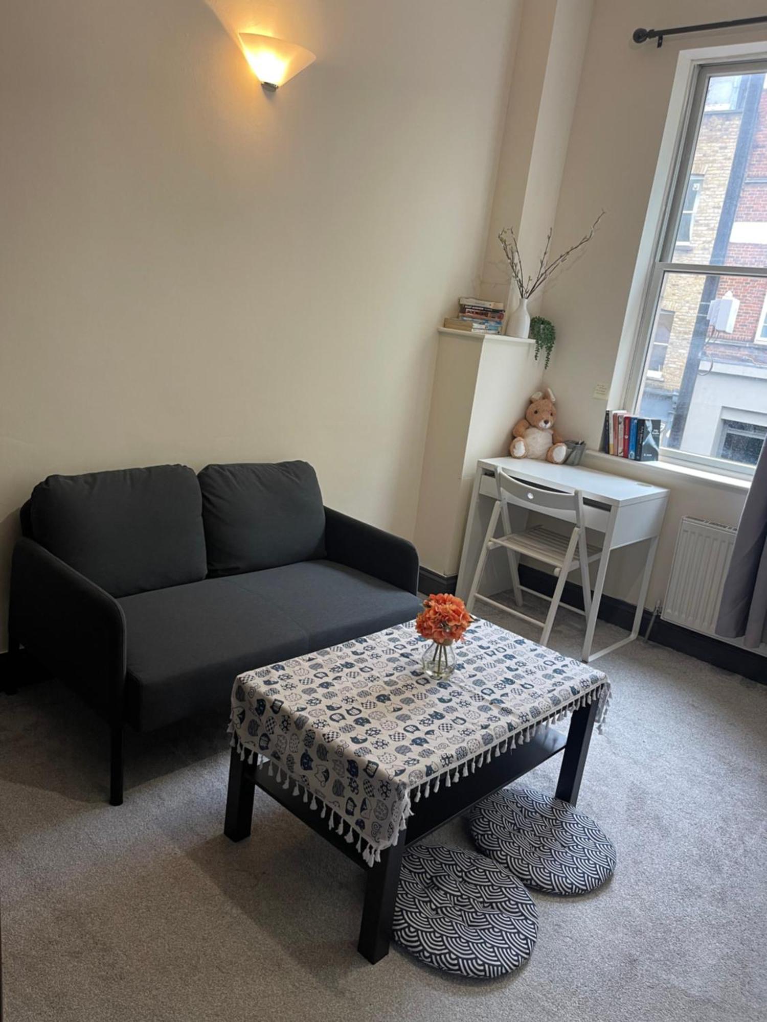 Cosy Apartment In Kings Cross London Exteriör bild
